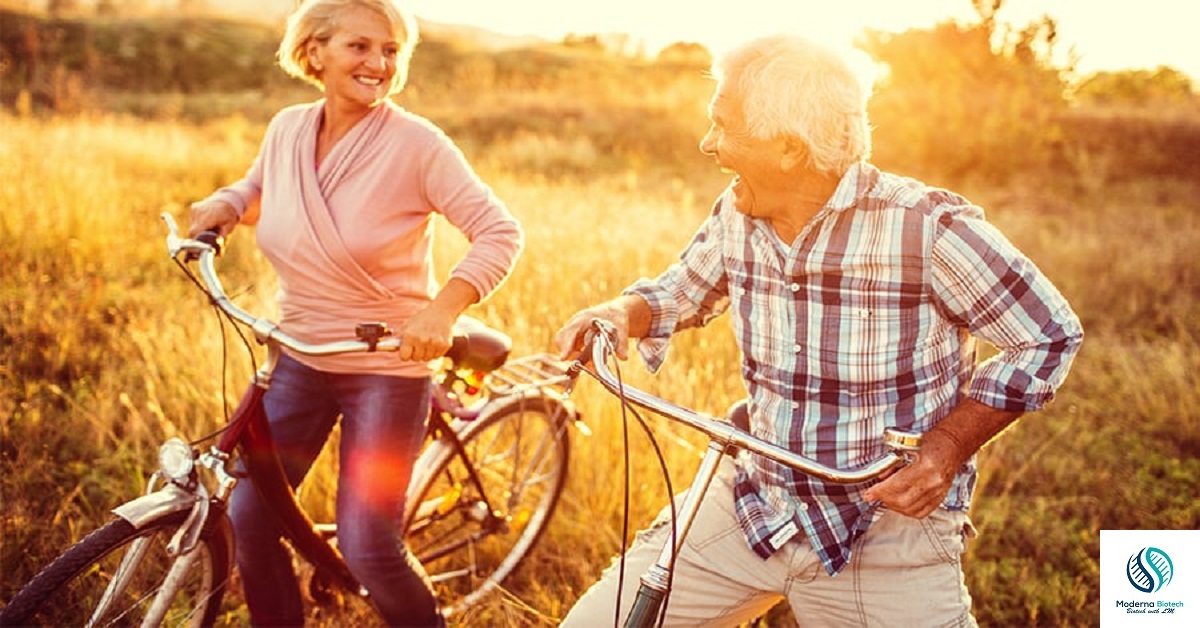 How to maintain good health in old age?