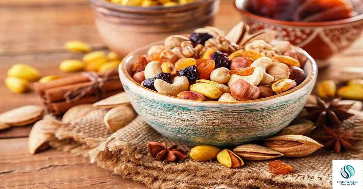 Top 5 dry fruits for good health