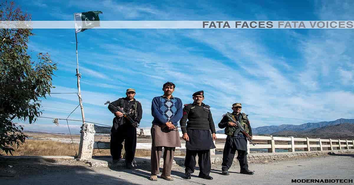 Merger of FATA in KPK (Khyber Pakhtunkhwa)