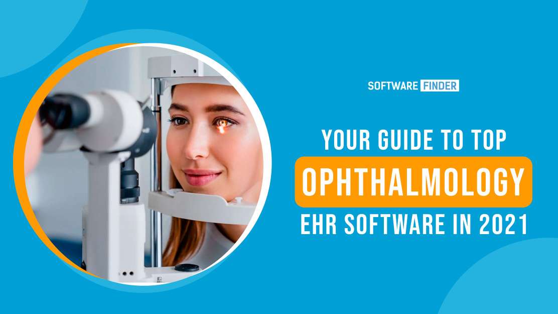 Photo of Top 3 ophthalmology EHR software 2021