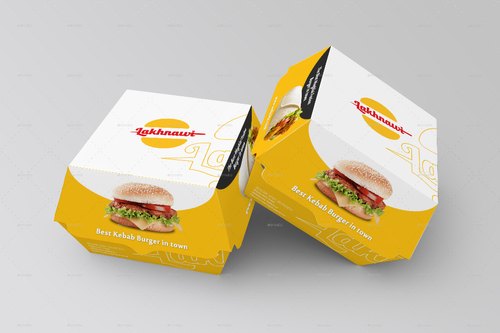 Photo of Custom Food packaging Boxes in 2024