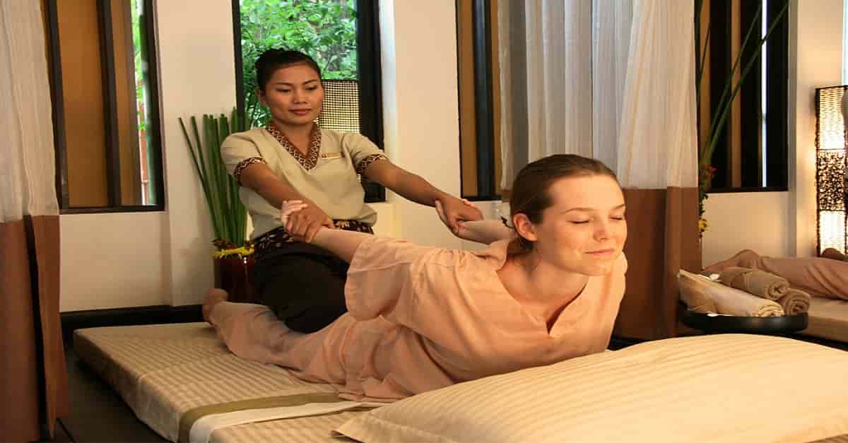 How Thai massage is the treatment of Headaches?