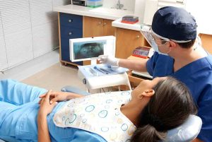 What is root canal treatment in Teeth