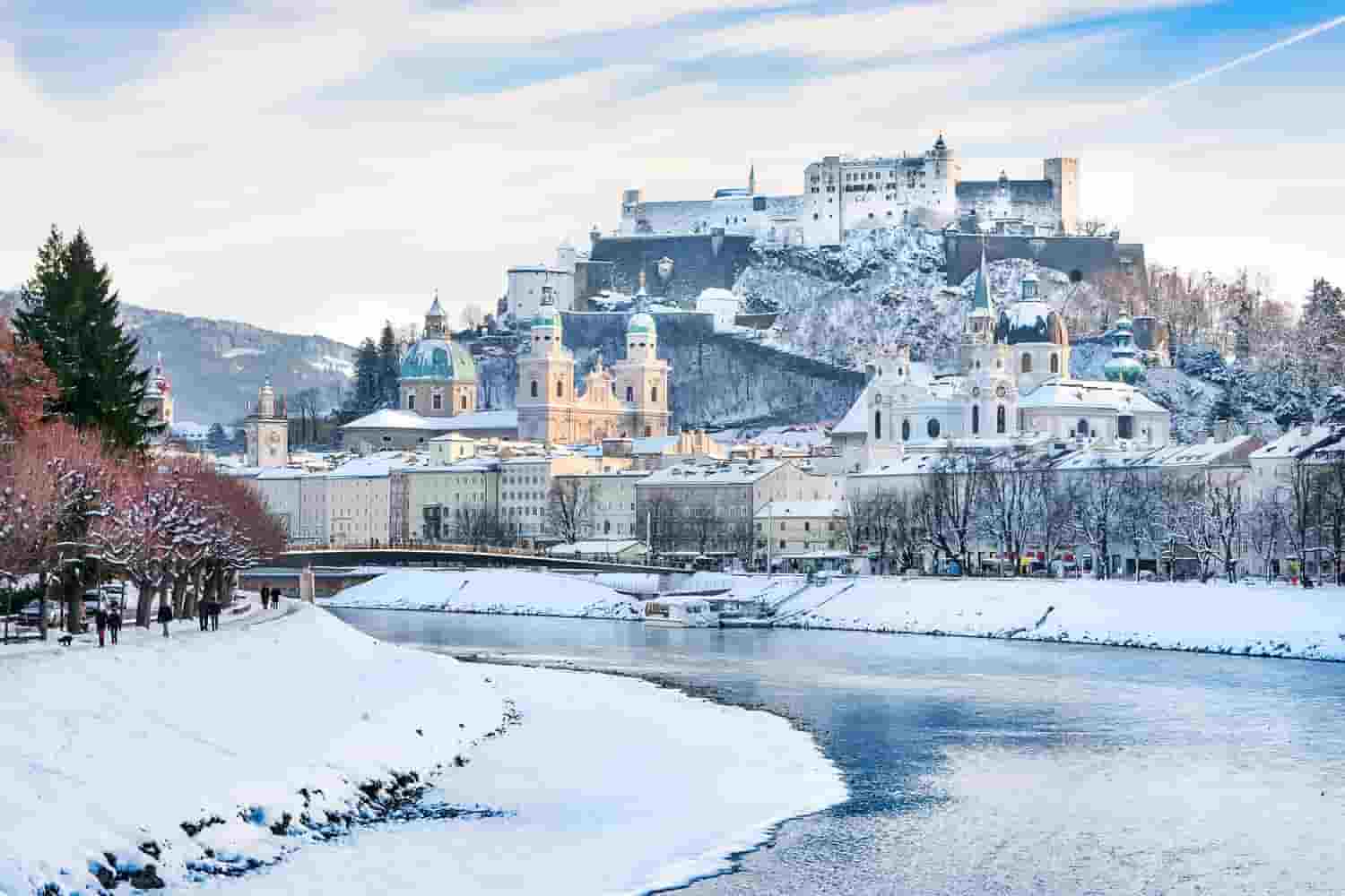 Photo of Best Winter Destinations in Europe 2021