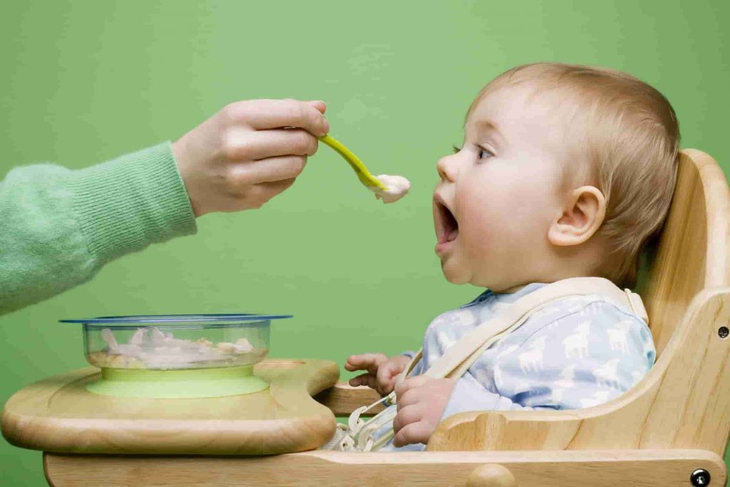 Top 10 baby food brands 2021