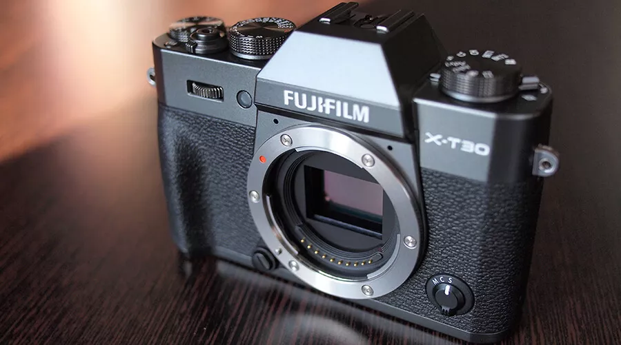 Fujifilm X-T30 Mirroless Camera