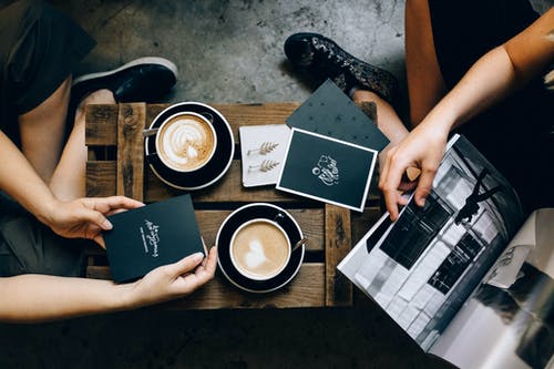 Photo of Retain the freshness of your coffee with sparkling coffee boxes