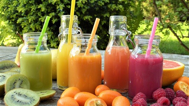 The Healthiest Juices That You Can Drink Every Day