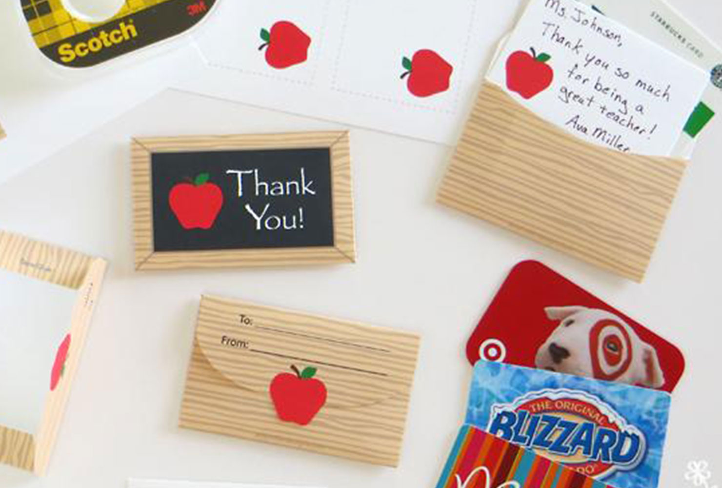 Send a Scholastic Gift Card to Kids and Teachers