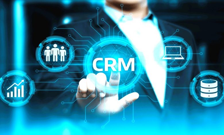 Using CRM in 2022