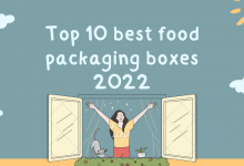 Photo of Top 10 best food packaging boxes 2022