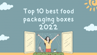 Photo of Top 10 best food packaging boxes 2022
