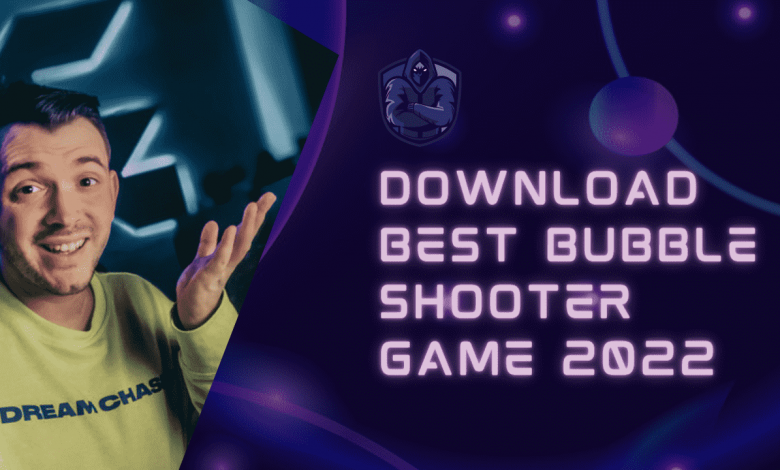 Download Best Bubble shooter game 2022