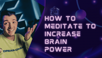 Photo of How to meditate to increase brain power