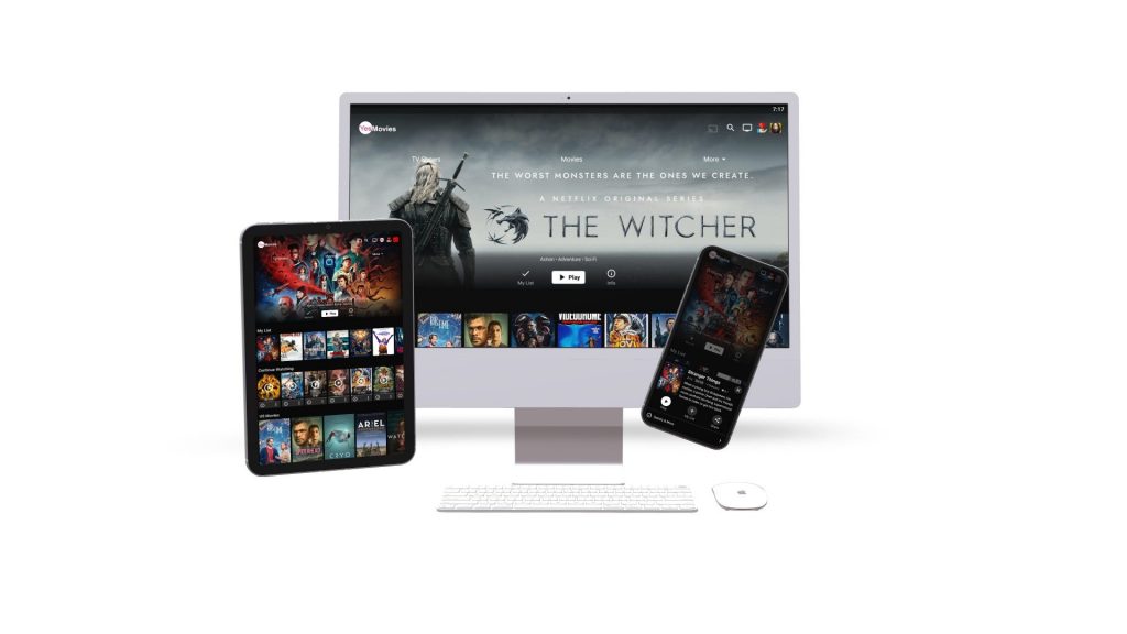 Watch The Witcher on Yesmovies App