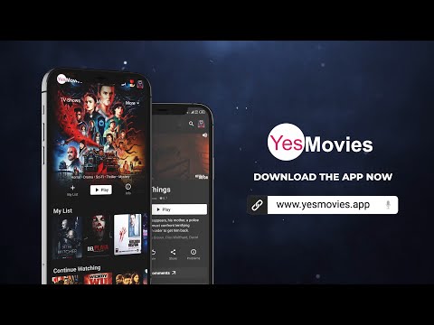 Yesmovies App