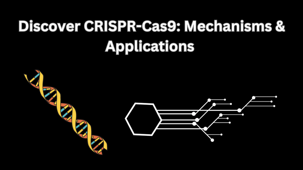CRISPR-Cas9 Mechanisms