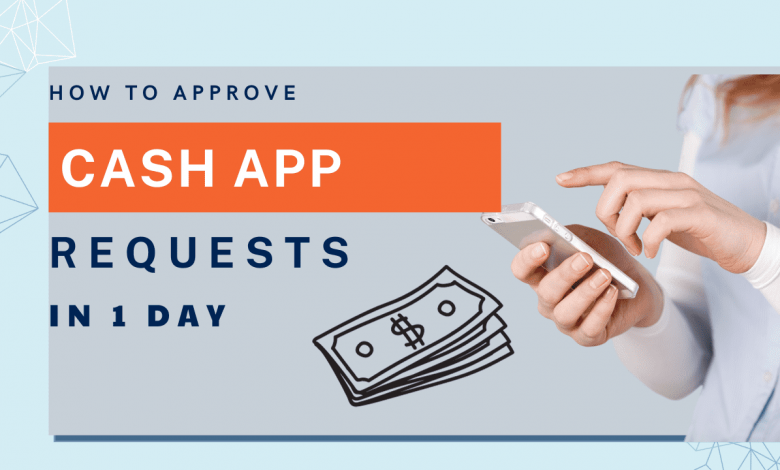 Approve Cash App Requests