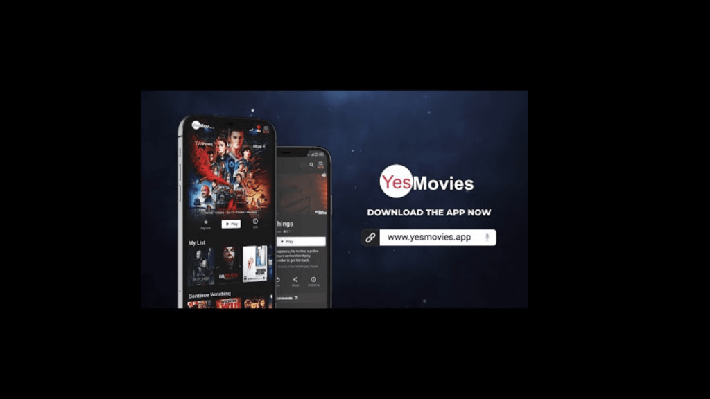 Yesmovies App