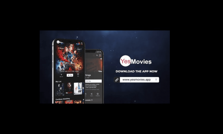 Yesmovies App