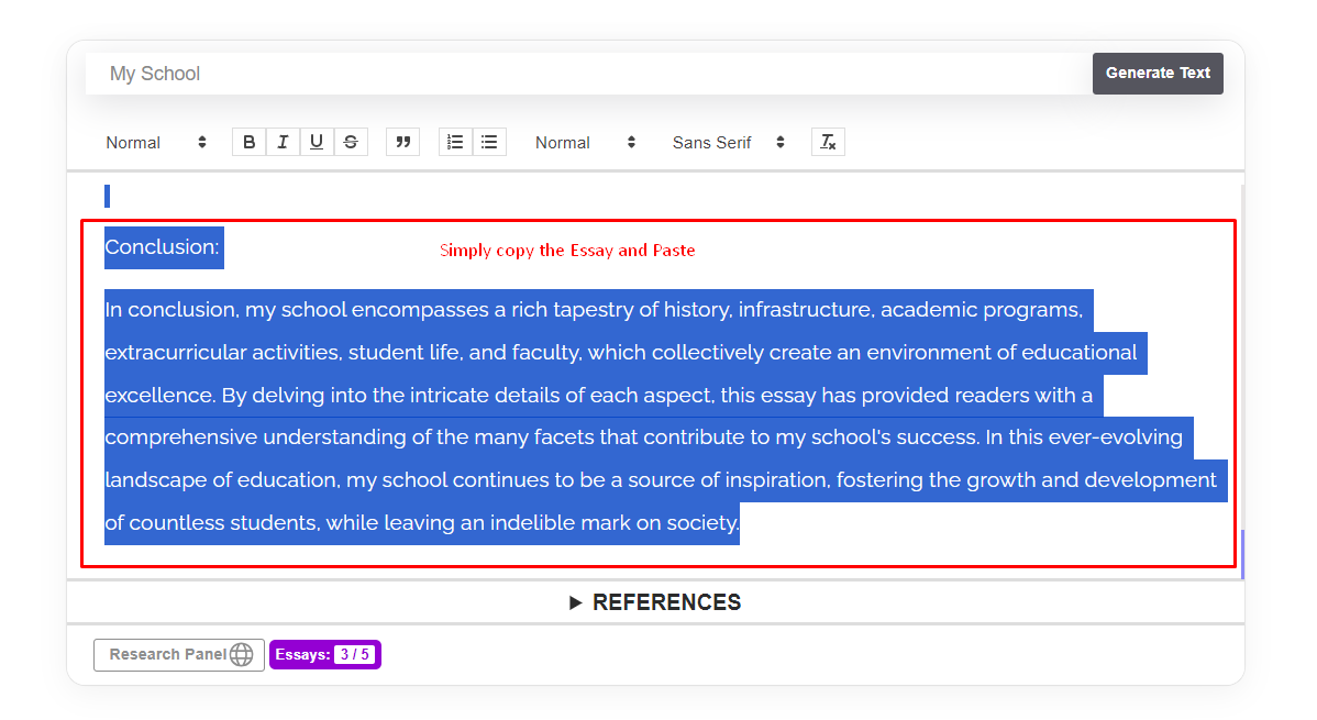 Paraphrasingtool.Ai's Essay Writer: Features, Pricing, and Review 2024