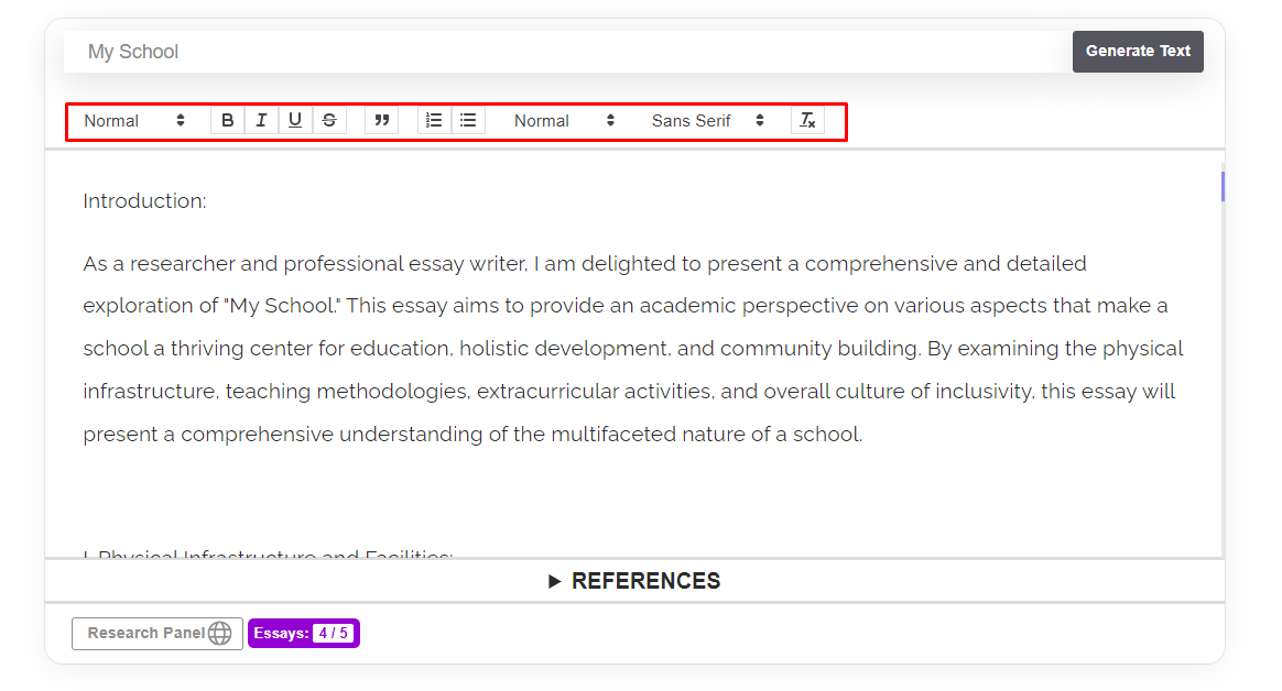 Paraphrasingtool.Ai's Essay Writer: Features, Pricing, and Review 2024