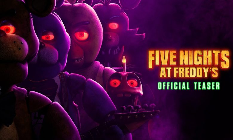 Photo of Five Nights at Freddy’s (2023) – Full Movie, Release Date, Cast & Crew, Plot Summary, Parent Guide, Trailer