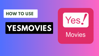 Photo of How to Use YesMovies: A Comprehensive Guide – Latest 2024