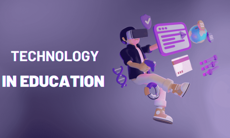 Technology in education