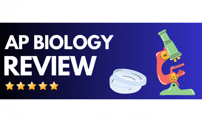 Ap biology full review