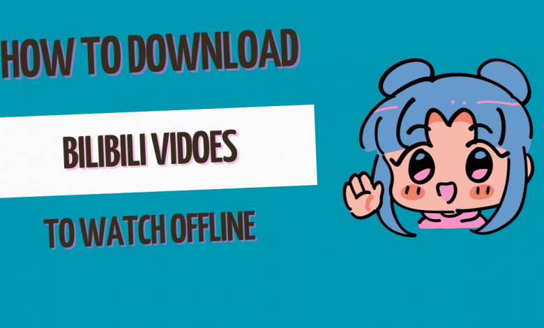 How to download Bilibili videos