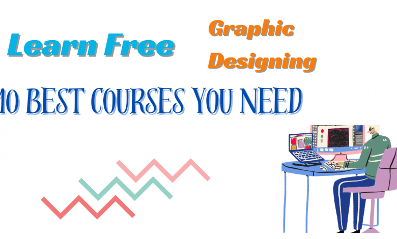 Learn Graphic Design free Online